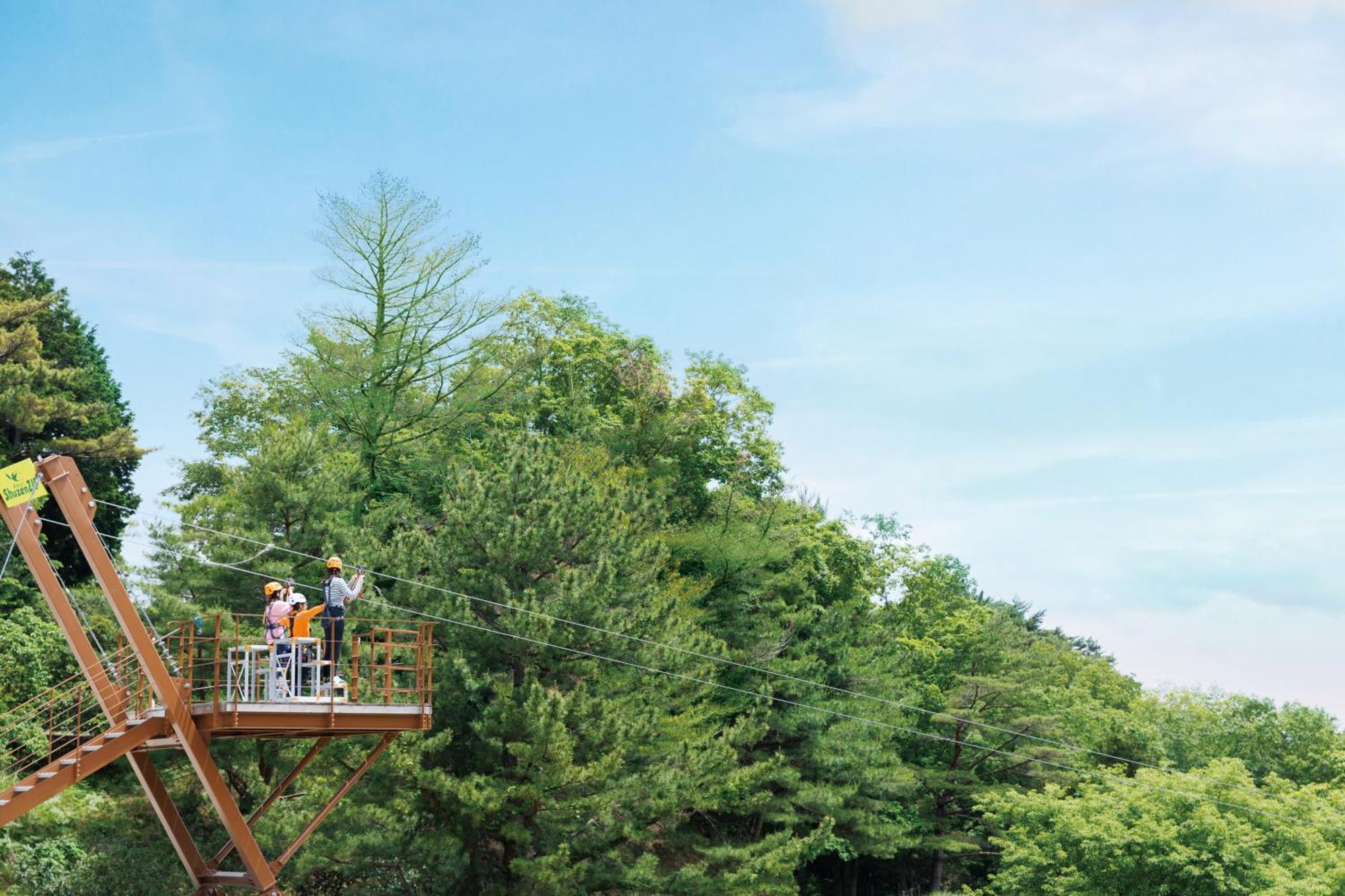 Laforet Shuzenji Sanshisuimei Bán đảo Izu Ngoại thất bức ảnh